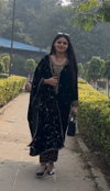 Nsr 781 Heavy Velvet Embroidery Readymade Suits Catalog